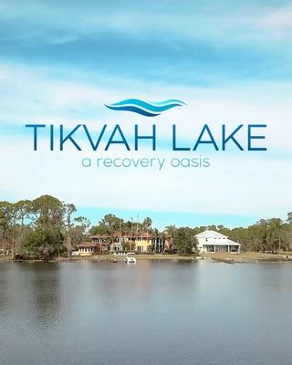 Tikvah lake recovery  If you or a loved one are struggling with mental health issues, contact an admissions counselor at Tikvah Lake Recovery for further advice and support